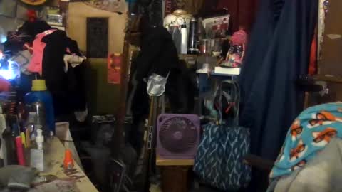 reallyredrum69th online show from 10/31/25, 02:45