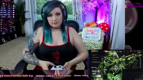 Snapshot of realsamisins chatting on 01/03/25, 10:19 Snap - RealSamiSins online show from 01/03/25, 10:19
