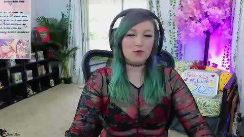 Snapshot of realsamisins chatting on 02/14/25, 05:25 Snap - RealSamiSins online show from 02/14/25, 05:25