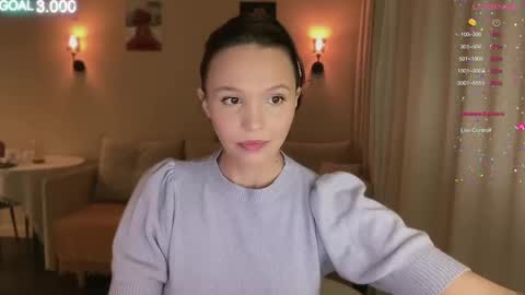 Snapshot of realsupermichael chatting on 01/10/25, 06:28 AliceEve online show from 01/10/25, 06:28