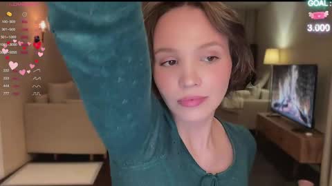 Snapshot of realsupermichael chatting on 02/05/25, 06:48 AliceEve online show from 02/05/25, 06:48