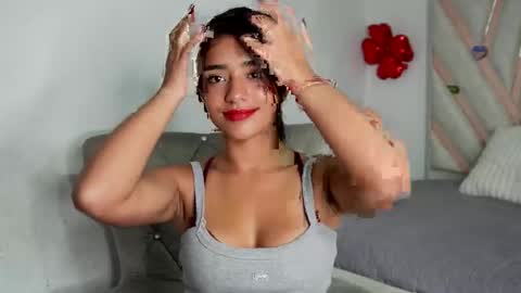 Snapshot of rebeca_cortez55 chatting on 01/30/25, 02:49 Rebecca online show from 01/30/25, 02:49