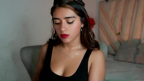 Snapshot of rebeca_cortez55 chatting on 09/15/25, 04:45 Rebecca online show from 09/15/25, 04:45