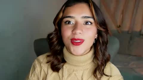 Snapshot of rebeca_cortez55 chatting on 09/25/25, 04:38 Rebecca online show from 09/25/25, 04:38