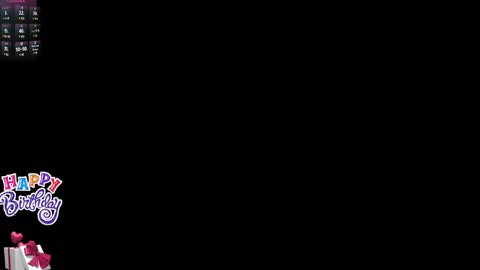 REBECA online show from 01/14/25, 10:48