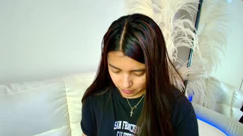 Snapshot of rebeca_williams_ chatting on 02/20/25, 10:26 Rebeca Williams online show from 02/20/25, 10:26