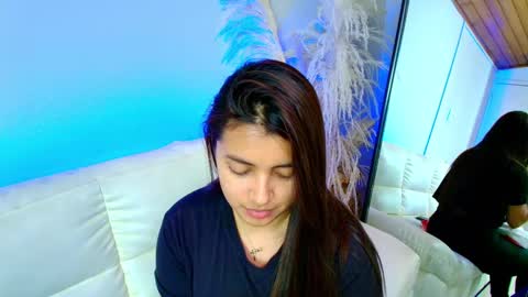 Snapshot of rebeca_williams_ chatting on 02/26/25, 12:16 Rebeca Williams online show from 02/26/25, 12:16