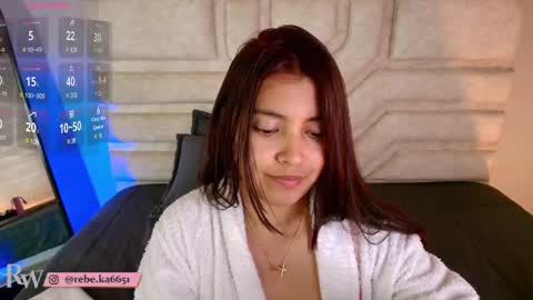 Snapshot of rebeca_williams_ chatting on 03/07/25, 09:38 Rebeca Williams online show from 03/07/25, 09:38