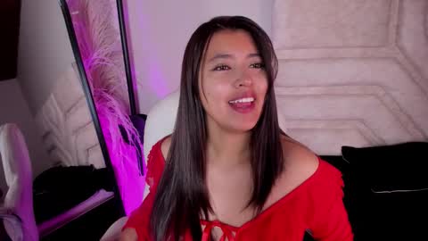 Snapshot of rebeca_williams_ chatting on 10/22/25, 11:54 Rebeca Williams online show from 10/22/25, 11:54