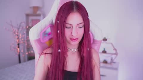 Snapshot of rebecah_1 chatting on 09/29/25, 01:16 Rebeca online show from 09/29/25, 01:16