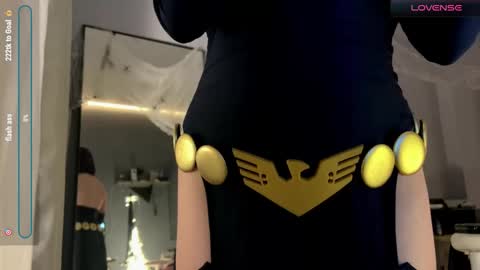 Rebecca Nikson online show from 10/30/25, 02:35