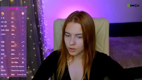 red__dizzy online show from 10/17/25, 10:34