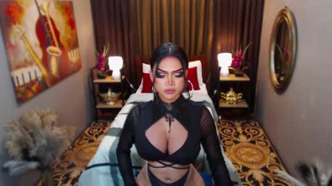 Snapshot of red_ivyy chatting on 02/27/25, 07:12 AsianRedivy online show from 02/27/25, 07:12