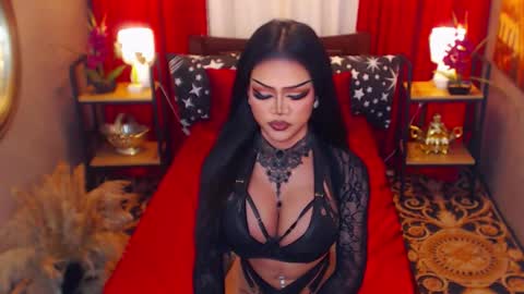 Snapshot of red_ivyy chatting on 09/18/25, 07:49 AsianRedivy online show from 09/18/25, 07:49