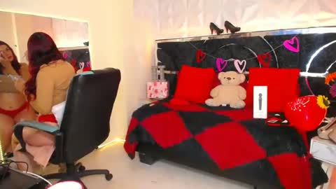 Snapshot of red_moon_1 chatting on 02/27/25, 03:25 Luna online show from 02/27/25, 03:25