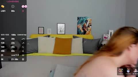 Lessy Fox online show from 10/09/25, 05:22