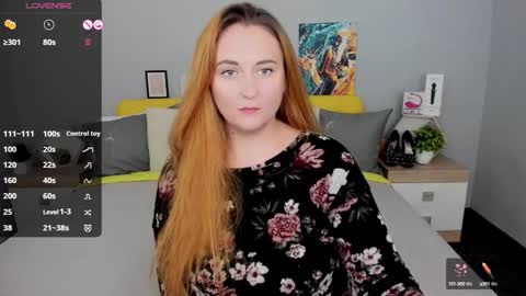 Lessy Fox online show from 10/10/25, 06:51