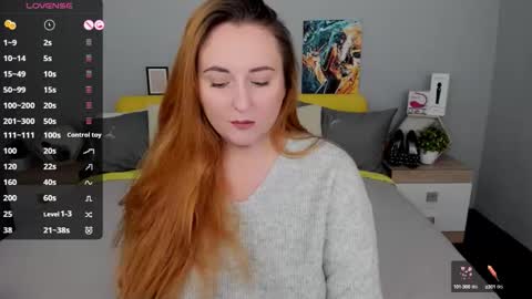 Lessy Fox online show from 10/12/25, 05:34