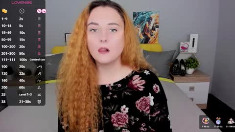 Lessy Fox online show from 10/23/25, 05:44