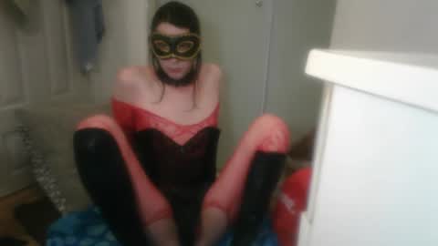 Red October SlutPuppy online show from 01/05/25, 09:59