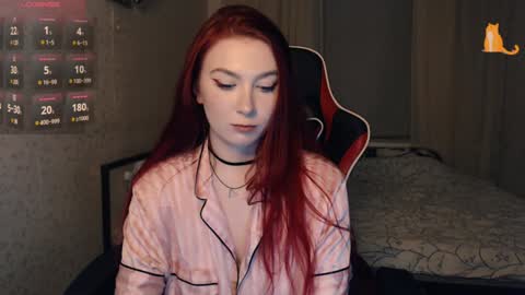 Lina online show from 01/31/25, 01:54