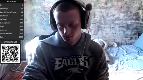 RedHead6Inch online show from 10/23/25, 03:11