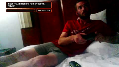 Snapshot of redheadlover828 chatting on 12/26/24, 04:04 Kevin online show from 12/26/24, 04:04