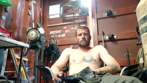 Snapshot of redheadlover828 chatting on 01/04/25, 08:48 Kevin online show from 01/04/25, 08:48