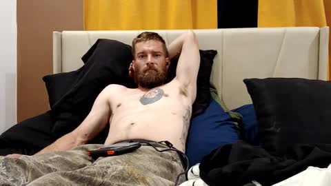 Snapshot of redheadlover828 chatting on 03/03/25, 03:41 Kevin online show from 03/03/25, 03:41