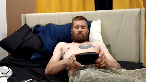 Snapshot of redheadlover828 chatting on 03/03/25, 09:33 Kevin online show from 03/03/25, 09:33