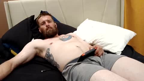 Snapshot of redheadlover828 chatting on 03/07/25, 07:30 Kevin online show from 03/07/25, 07:30