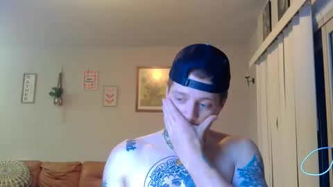 InkedGinger online show from 09/14/25, 03:05