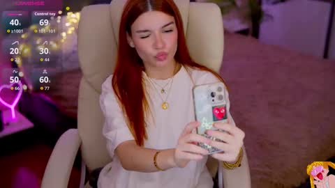 Snapshot of redshinee chatting on 10/17/25, 06:27 Mati online show from 10/17/25, 06:27