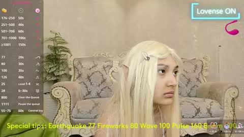 Rei online show from 09/27/25, 04:06