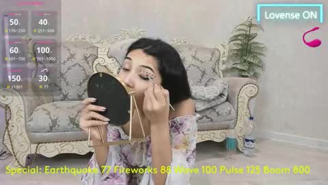 Rei online show from 10/13/25, 07:52