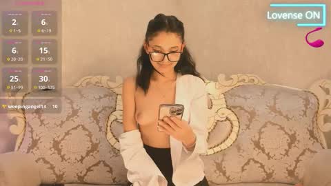 Rei online show from 10/24/25, 02:19