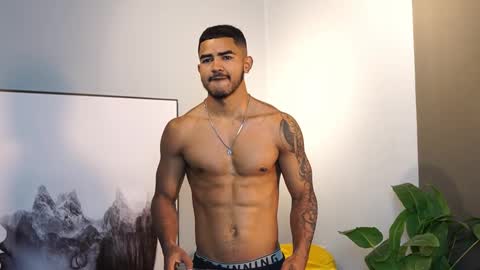 Reik online show from 11/29/25, 12:19