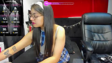 Snapshot of renatha_collins chatting on 11/08/25, 06:57 Noah master Renatha slave online show from 11/08/25, 06:57