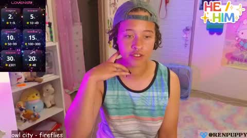 REN online show from 09/12/25, 05:29