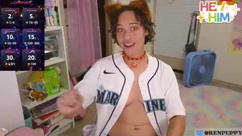 REN online show from 10/21/25, 04:35