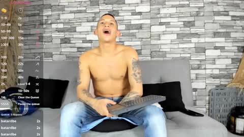 reymasterhot online show from 10/03/25, 08:50