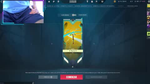 Reynspen online show from 10/15/25, 10:32