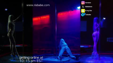Snapshot of riababe chatting on 03/04/25, 03:00 ria online show from 03/04/25, 03:00