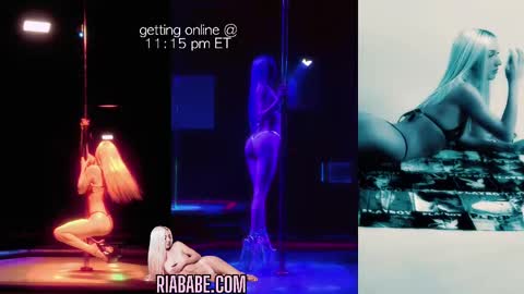 Snapshot of riababe chatting on 09/11/25, 03:06 ria online show from 09/11/25, 03:06