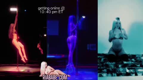 Snapshot of riababe chatting on 09/16/25, 02:34 ria online show from 09/16/25, 02:34