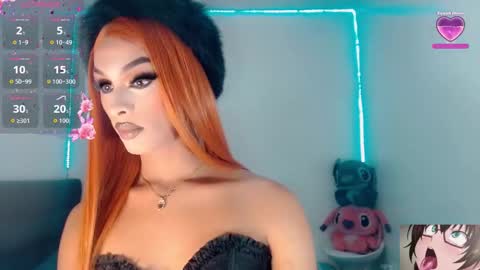 Snapshot of riannagarcia_ chatting on 09/28/25, 03:34 Rianna Garcia online show from 09/28/25, 03:34