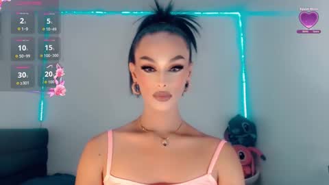 Rianna Garcia online show from 10/08/25, 03:15