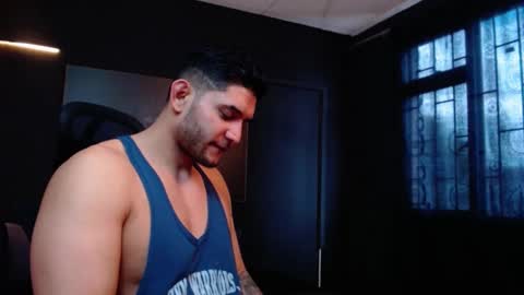 Ricardo online show from 10/09/25, 02:37