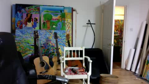 Richard online show from 12/23/24, 06:16