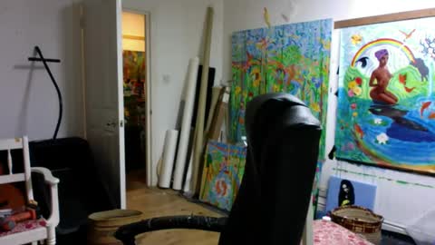 Richard online show from 12/24/24, 06:06